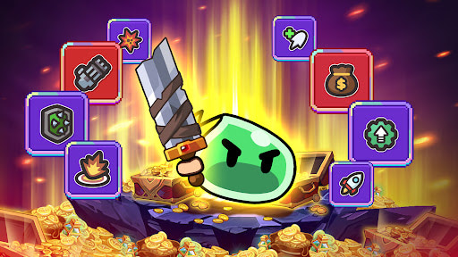 Bản MOD Slime Survivor