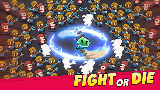 Slime Survivor tại ApkUnlimit
