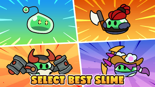 Slime Battle APK MOD