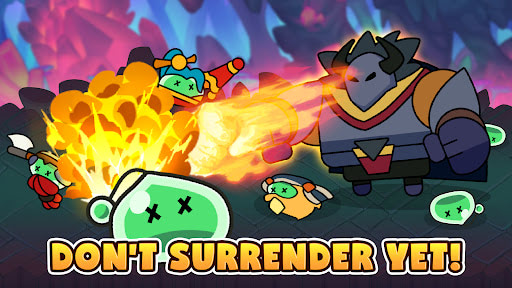 Bản MOD Slime Battle
