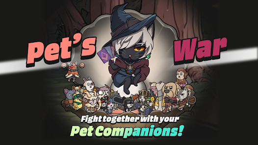 Hình ảnh trải nghiệm Pet's War: Idle Pet’s War