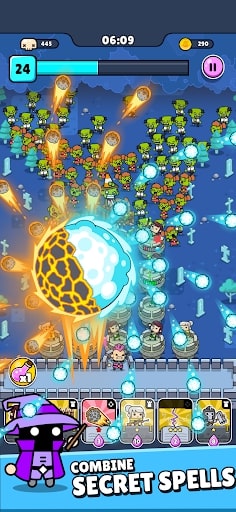 Punko.io: Survival TD APK