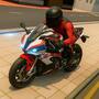 Extreme Motorcycle Simulator