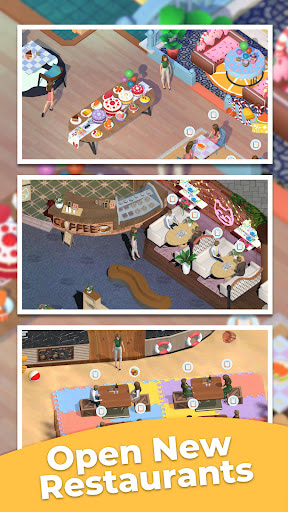 Restaurant Story ApkUnlimit