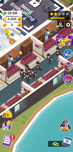 Bản MOD Idle Mortician gỡ bỏ quảng cáo