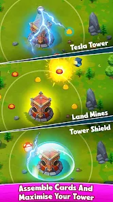 Hình ảnh thực tế game Epic Tower Idle Defense