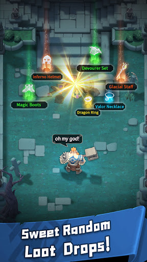 Path of Immortals Hack menu