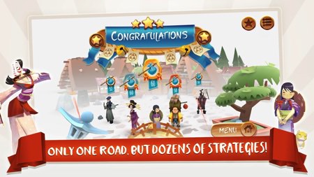 Tải Tokaido mod money