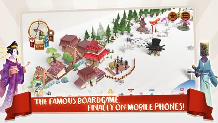 Download game Tokaido