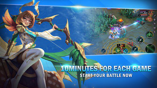 Action fighting game