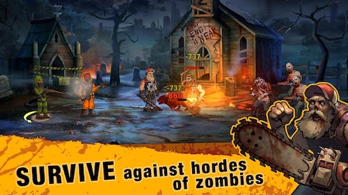 zero city mod one hit