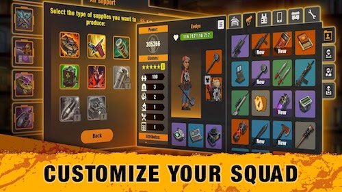 download Zero City mod apk