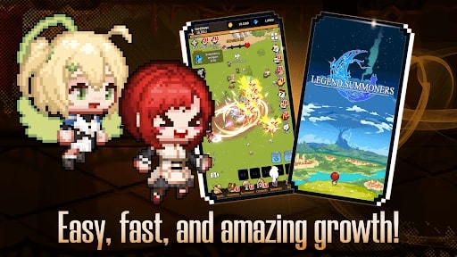 Legend Summoners ApkUnlimit
