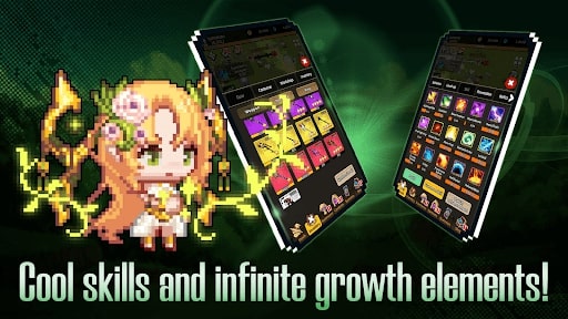Bản APK Legend Summoners