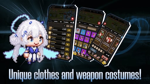 Bản MOD Legend Summoners