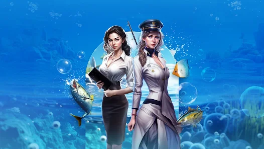 Hình ảnh World Fishing APKPURE