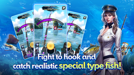 Hình ảnh World Fishing