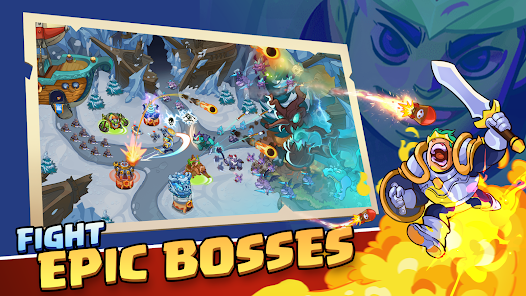 Screenshot Hero of Might