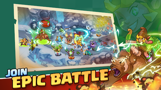 Screenshot Hero of Might