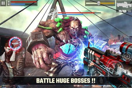 Tải game DEAD TARGET zombie