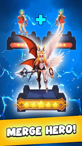 Merge Tower Defense tại ApkUnlimit