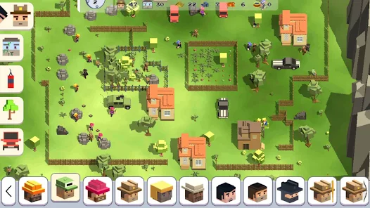 Hình ảnh chụp màn hình Super ZombieBox 2