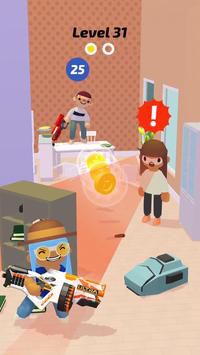 NERF Epic Pranks stress-relieving game