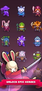 Hình ảnh chi tiết Puzzle Heroes APK