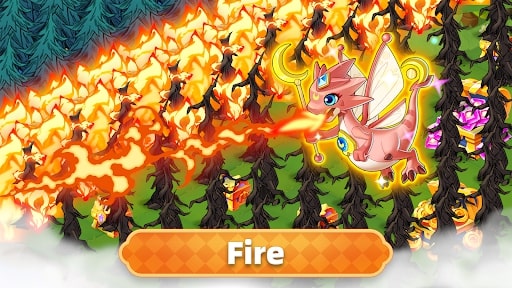Tải Merge Legends: Dragon Island APK