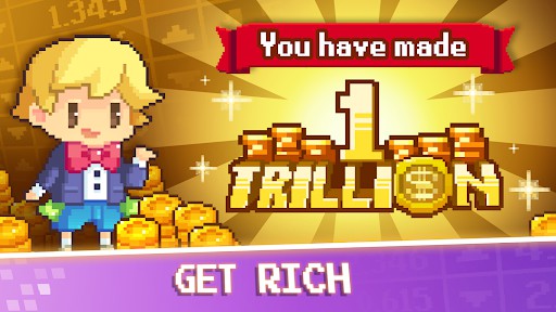 Tap Tap Trillionaire: Bit Life