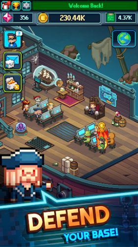 Tap Tap Titan đế chế thương trường