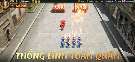 War and Order MOD APK