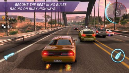 CarX Highway Racing mod argent illimité