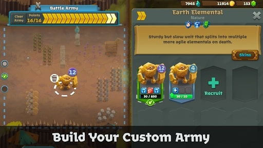 Battle Legion mod god mode