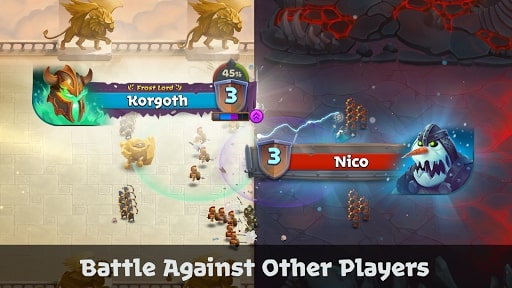 Battle Legion mod increased damage