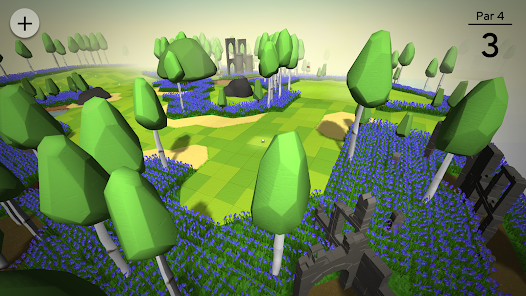 Hình ảnh gameplay OK Golf