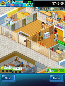 Ảnh Màn Hình Dream House Days DX
