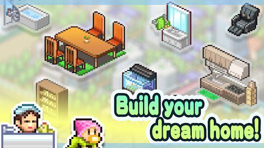 Ảnh Màn Hình Dream House Days DX