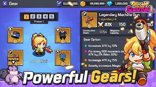 Dragon Survival ApkUnlimit