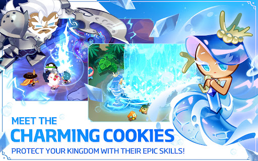 CookieRun: Vương quốc APK