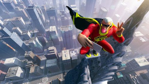 Amazing Powerhero ApkUnlimit