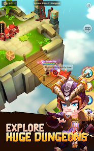 Hình chụp màn hình Loot Legends