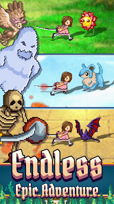 Idle Queen: AFK RPG Adventure game images