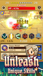 Idle Queen game images