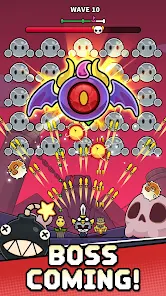 Hình ảnh Slime Clash MOD
