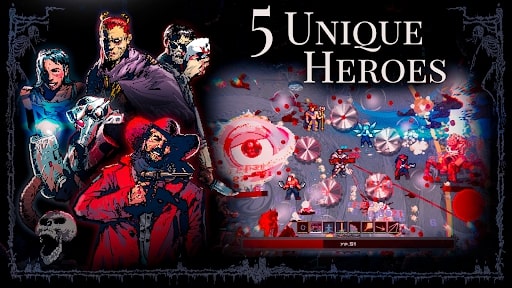 Reprobates: Survive the Death APK