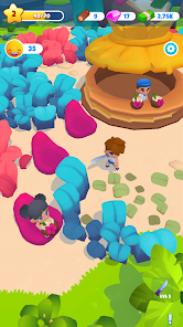 Hình ảnh minh họa trong game