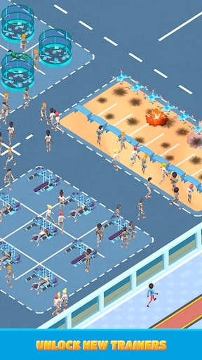 Download Military Camp: Idle Army MOD