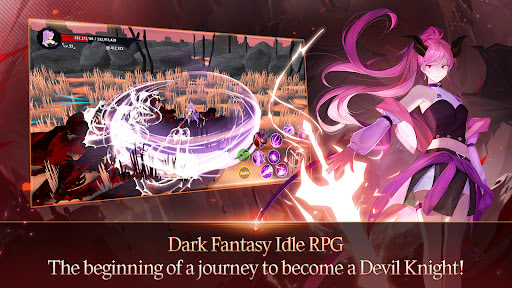 Devil Knights Idle ApkUnlimit