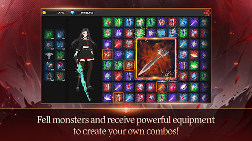 Tải Devil Knights Idle MOD APK